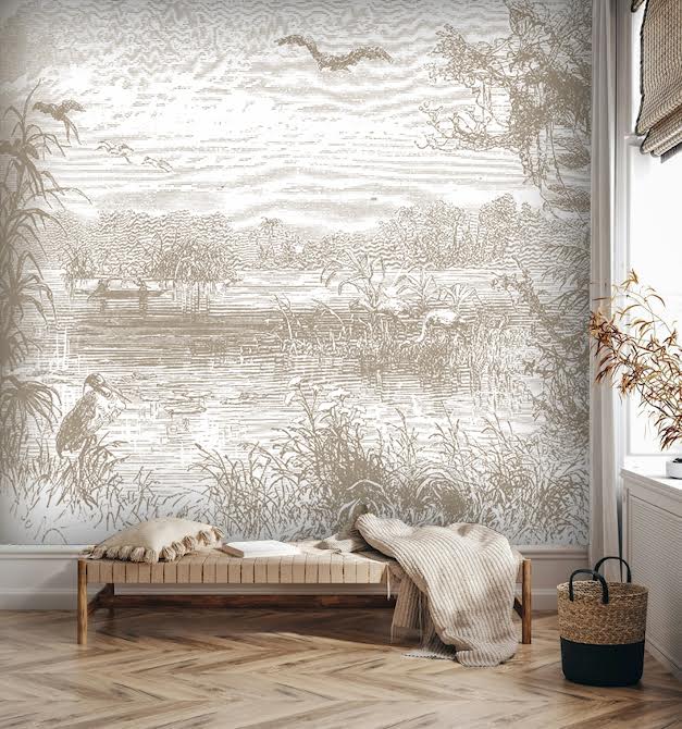 Papel Mural Hana