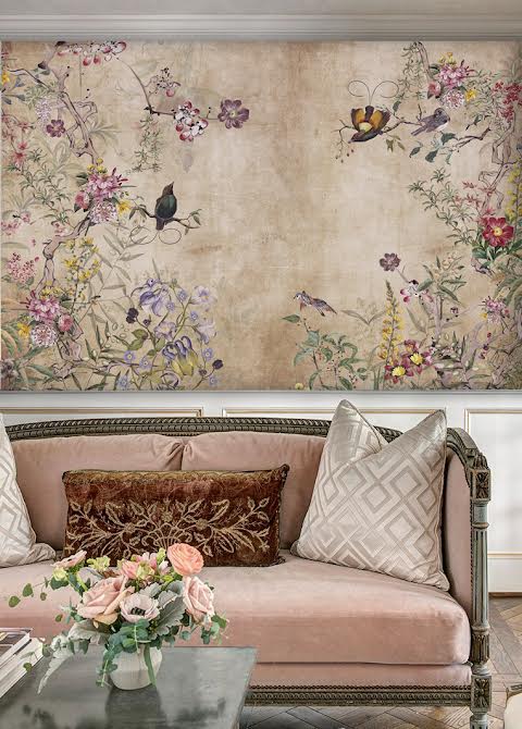Papel Mural Xenna