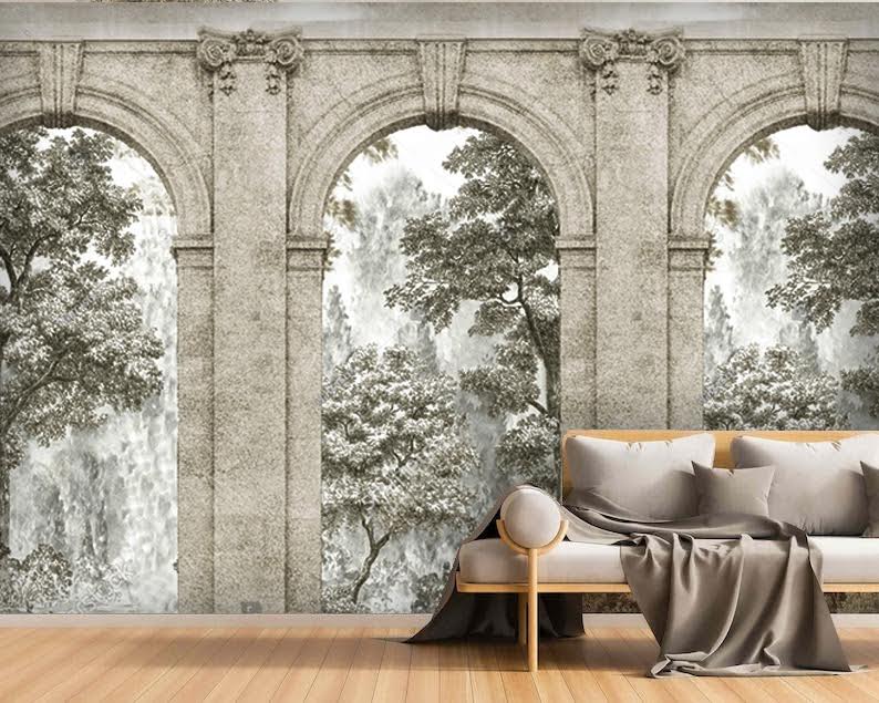 Papel Mural Arcos
