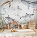 Papel Adhesivo Océano (Decovinil)
