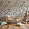 Papel Mural Noé