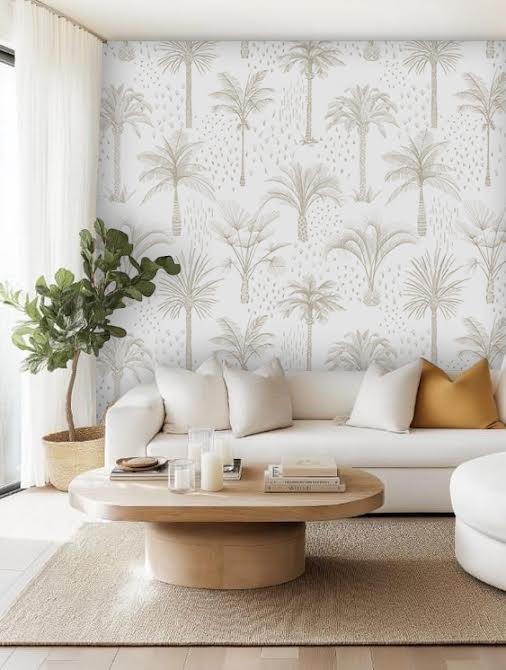 Papel Adhesivo Calma Beige (Decovinil)