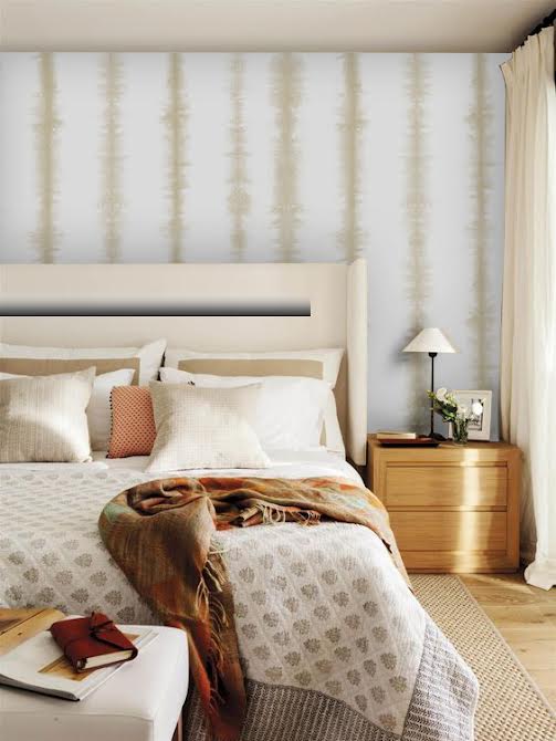 Papel Adhesivo Kazumi Beige (Decovinil)