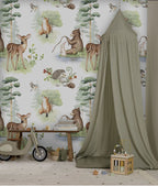 Papel Adhesivo Woodland (Decovinil)