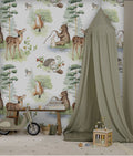 Papel Mural Woodland