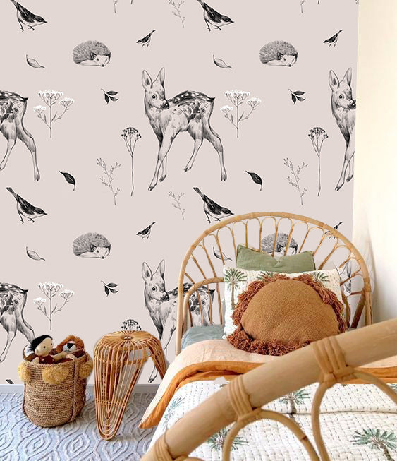 Papel Mural P384