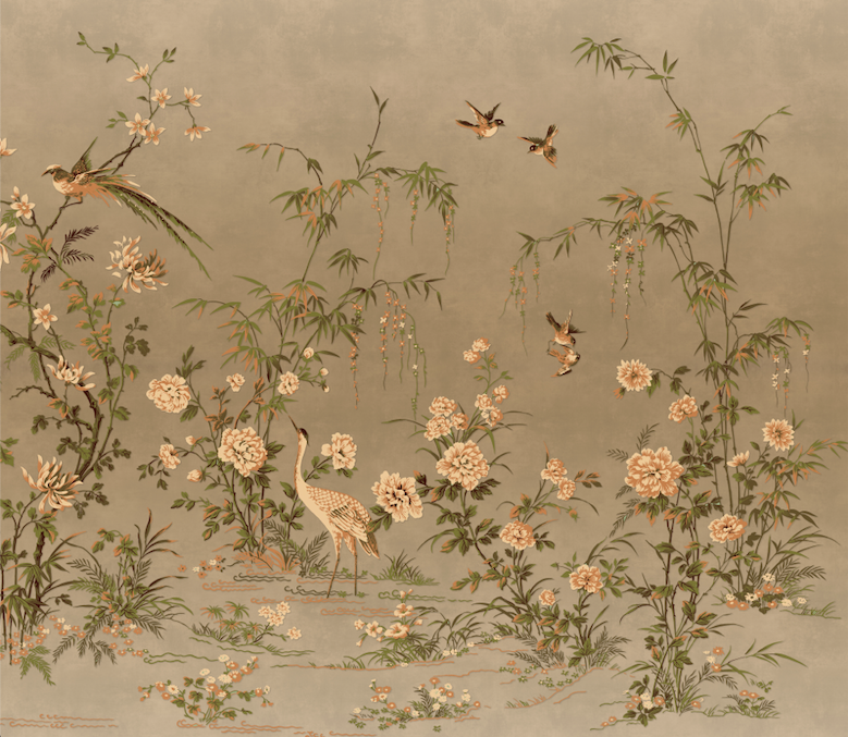 Papel Mural Nara