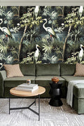 Papel Mural Tsuru