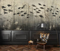Papel Mural Peces