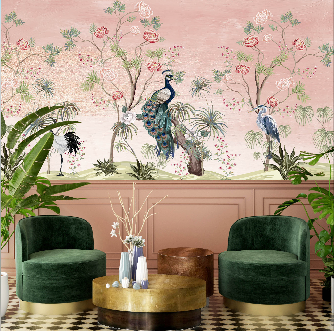 Papel Mural P302