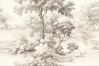 Papel Adhesivo Campo (Decovinil)
