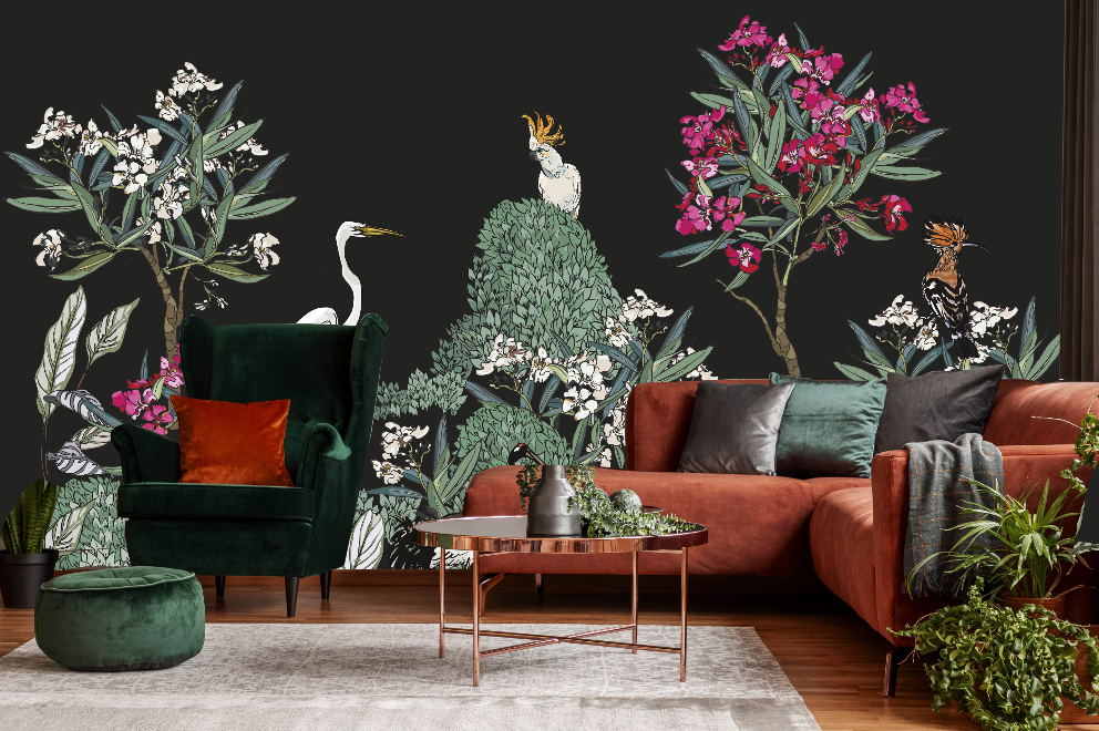 Papel Mural P303
