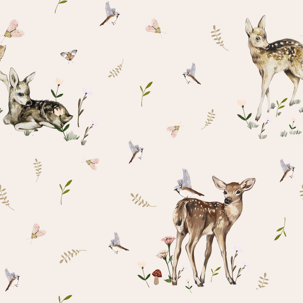 Papel Mural Bambi