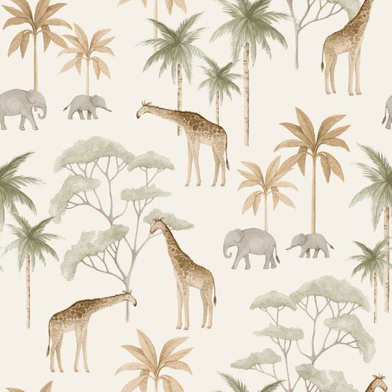 Papel Mural Sabana