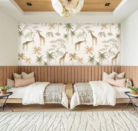 Papel Mural Sabana
