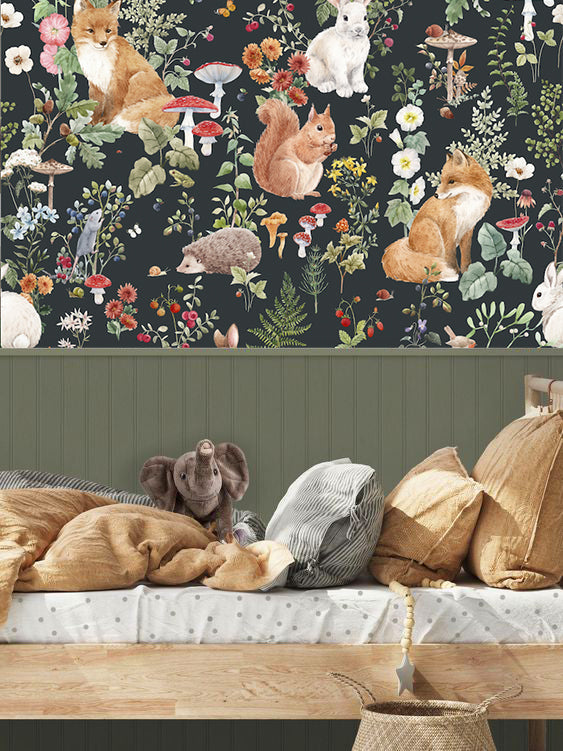 Papel Adhesivo Silvestre 2 (Decovinil)