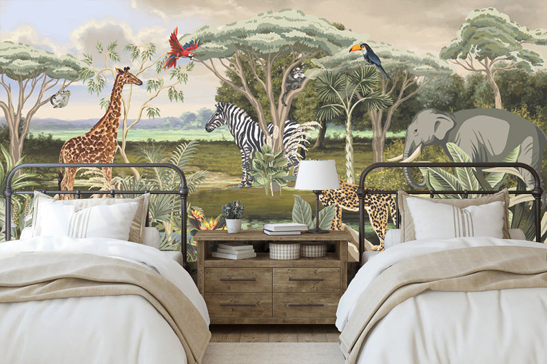 Papel Mural P329