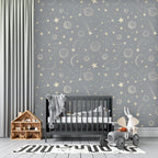 Papel Adhesivo Espacio (Decovinil)