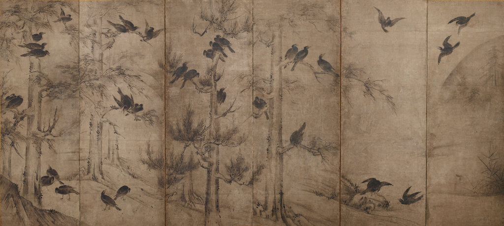 Papel Mural Hiroko