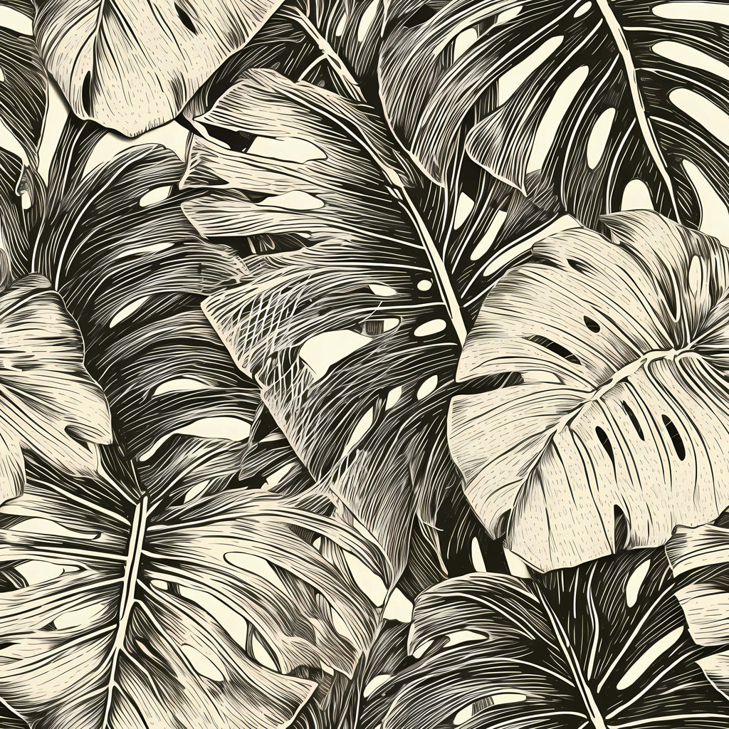 Papel Mural Filodendro
