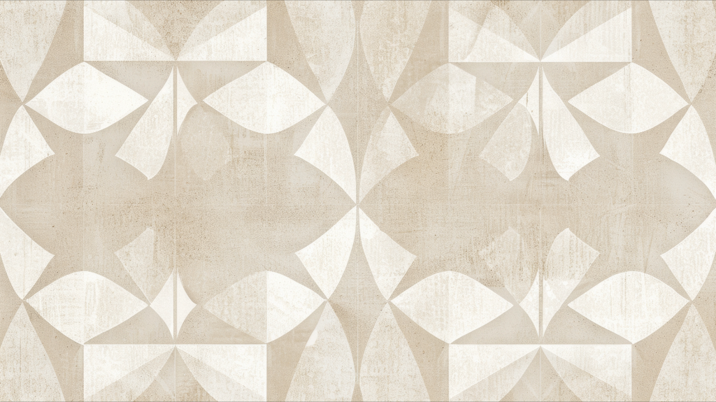 Papel Mural Origami