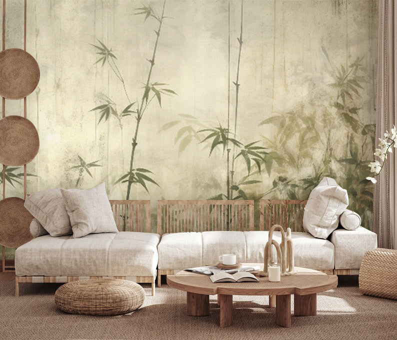 Papel Mural Wabi sabi