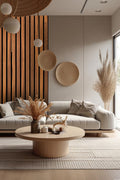Papel Adhesivo Panel madera (Decovinil)