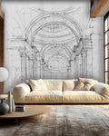 Papel Mural Arq