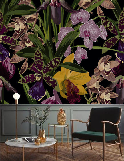 Papel Adhesivo Caladio (Decovinil)