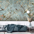 Papel Mural Mi jardín