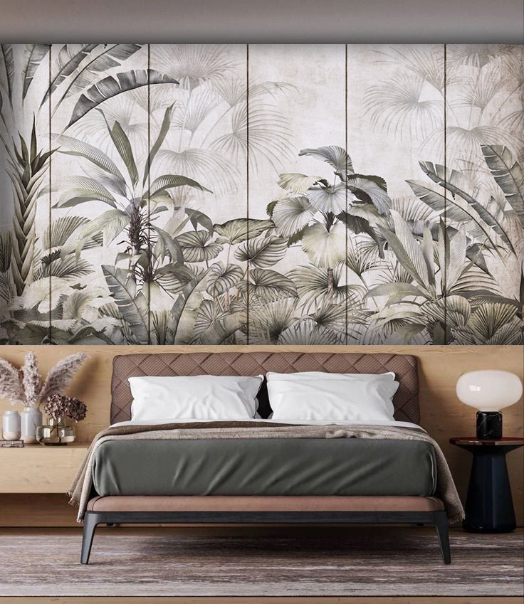 Papel Mural Exótico 3