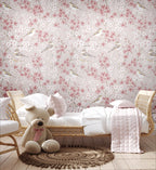 Papel Adhesivo Primavera Rosa (Decovinil)