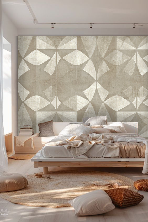 Papel Adhesivo Origami (Decovinil)