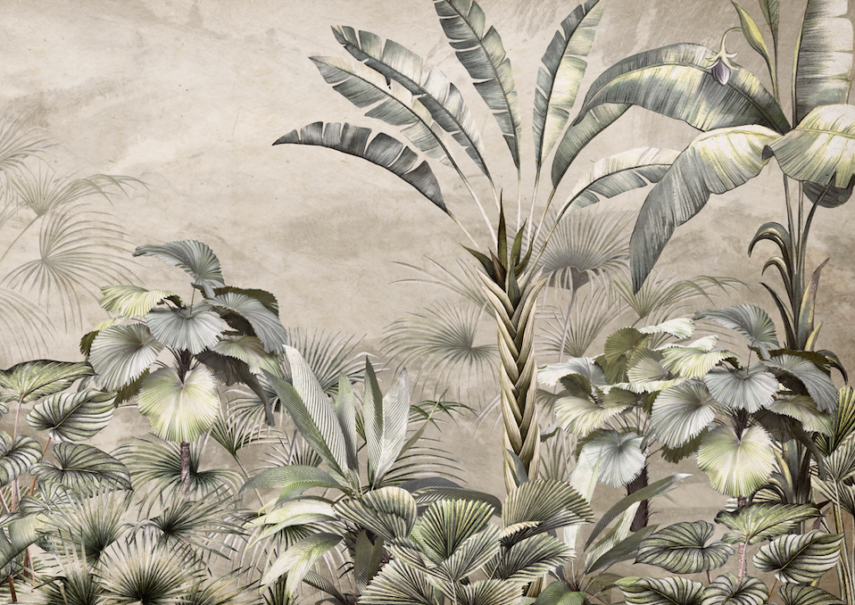 Papel Mural Encanto