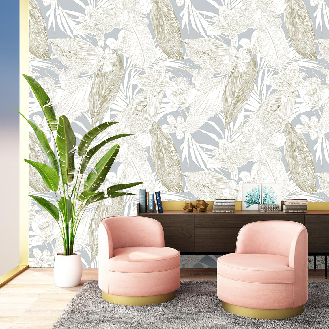Papel Mural P364