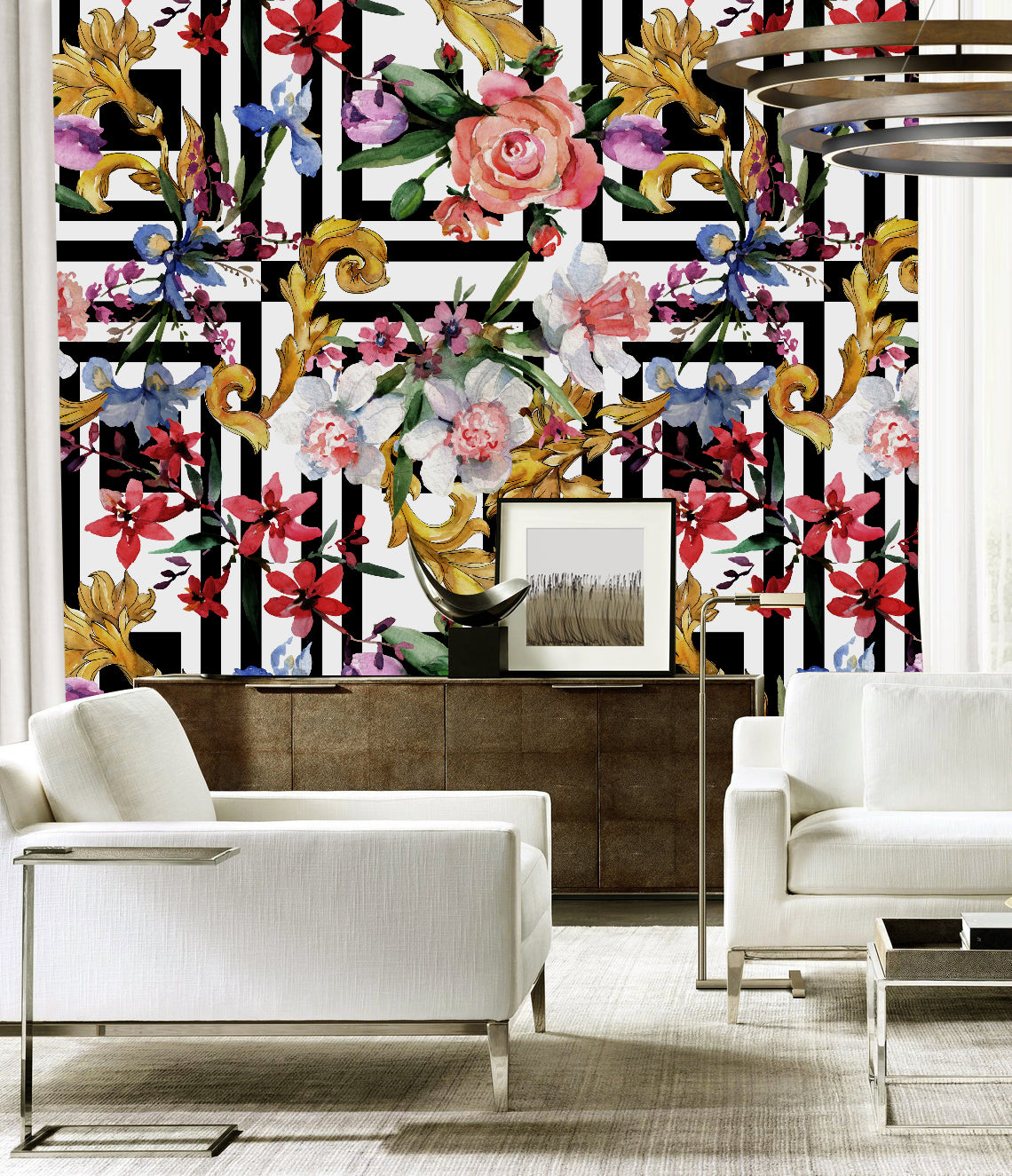 Papel Mural P353