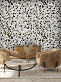 Papel Mural Tinta