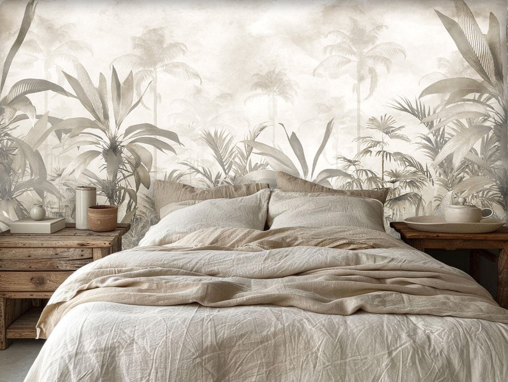 Papel Mural Edén tropical