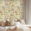 Papel Mural Susurro floral