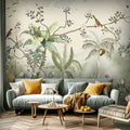 Papel Mural Jardín secreto