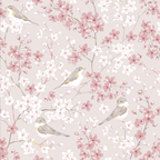Papel Adhesivo Primavera Rosa (Decovinil)