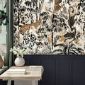 Papel Adhesivo Cheetah (Decovinil)