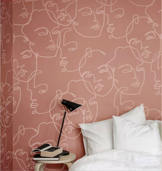 Papel Mural P252