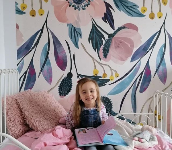 Papel Mural Lilah