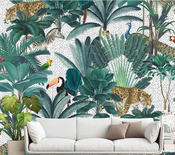 Papel Mural P286