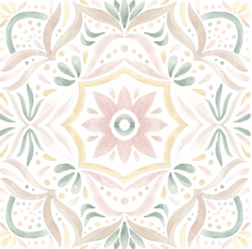 Azulejo Adhesivo Spring