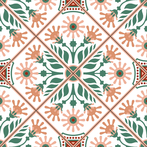 Azulejo Adhesivo Avente Tile