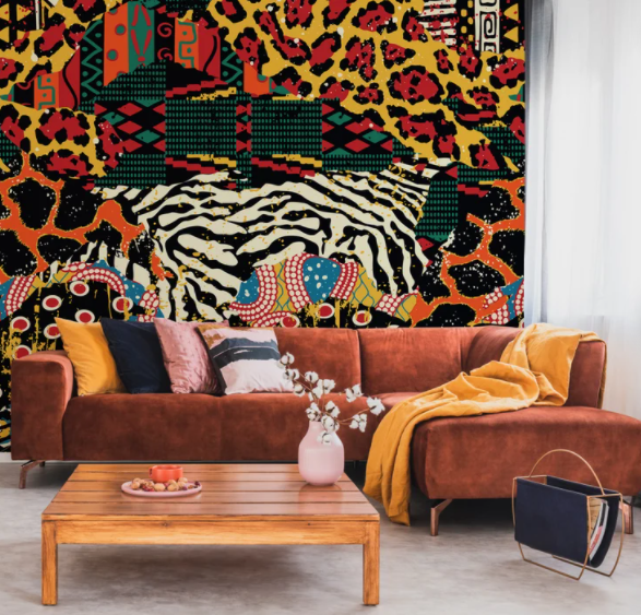 Papel Mural P347