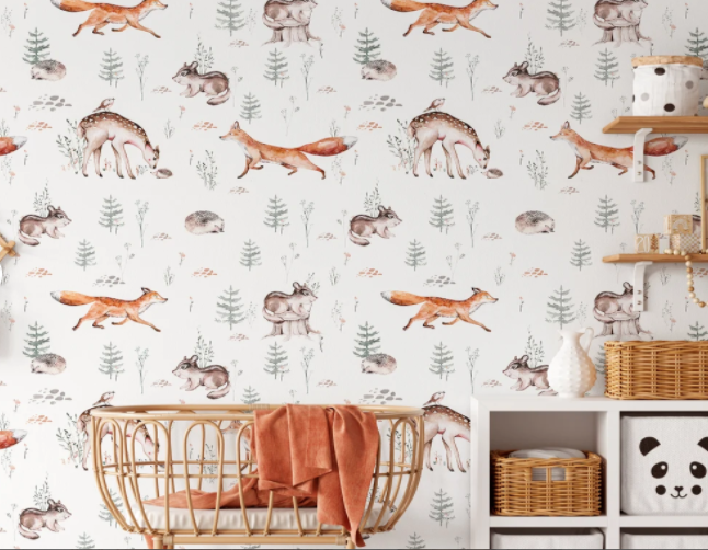Papel Mural P369