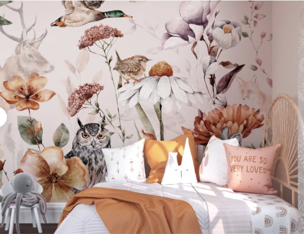 Papel Mural P367